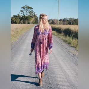 Spell Folk Town Midi Size M 🦄 💧